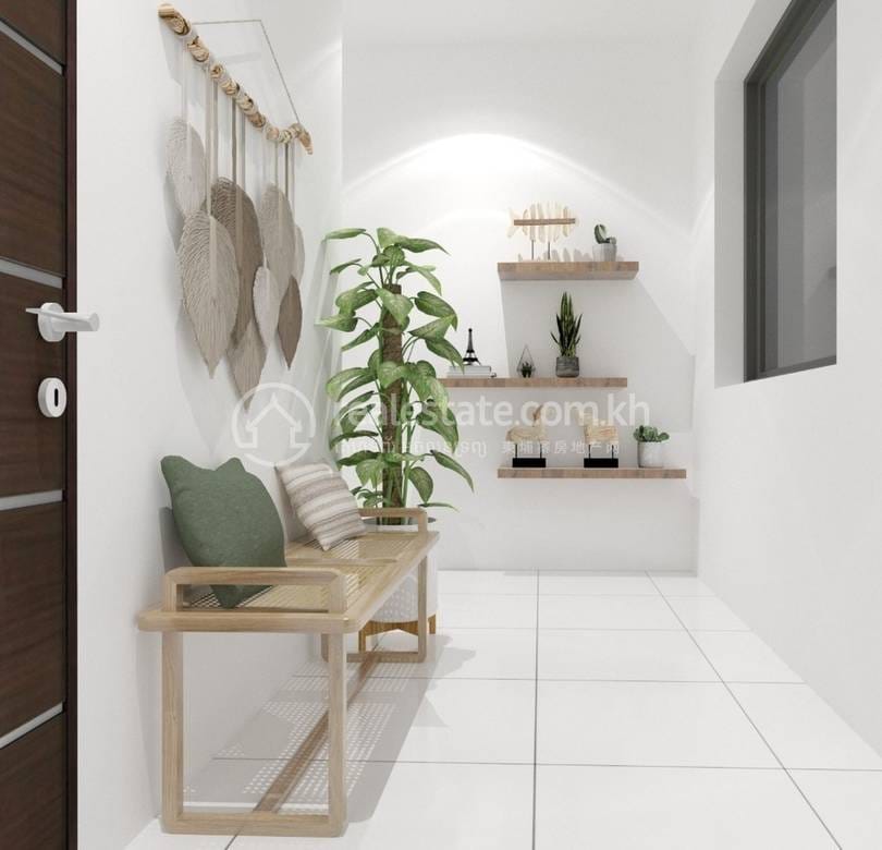 Residence Harmony | Condo Na prodej in Prey Thnang, Tuek Chhou, Kampot