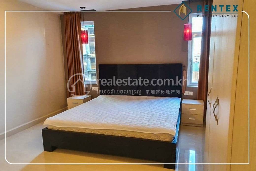 Zařízeno Apartmán K pronájmu