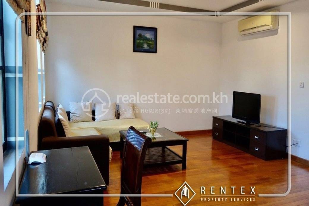 Apartment For Rent with 1 Parking Space