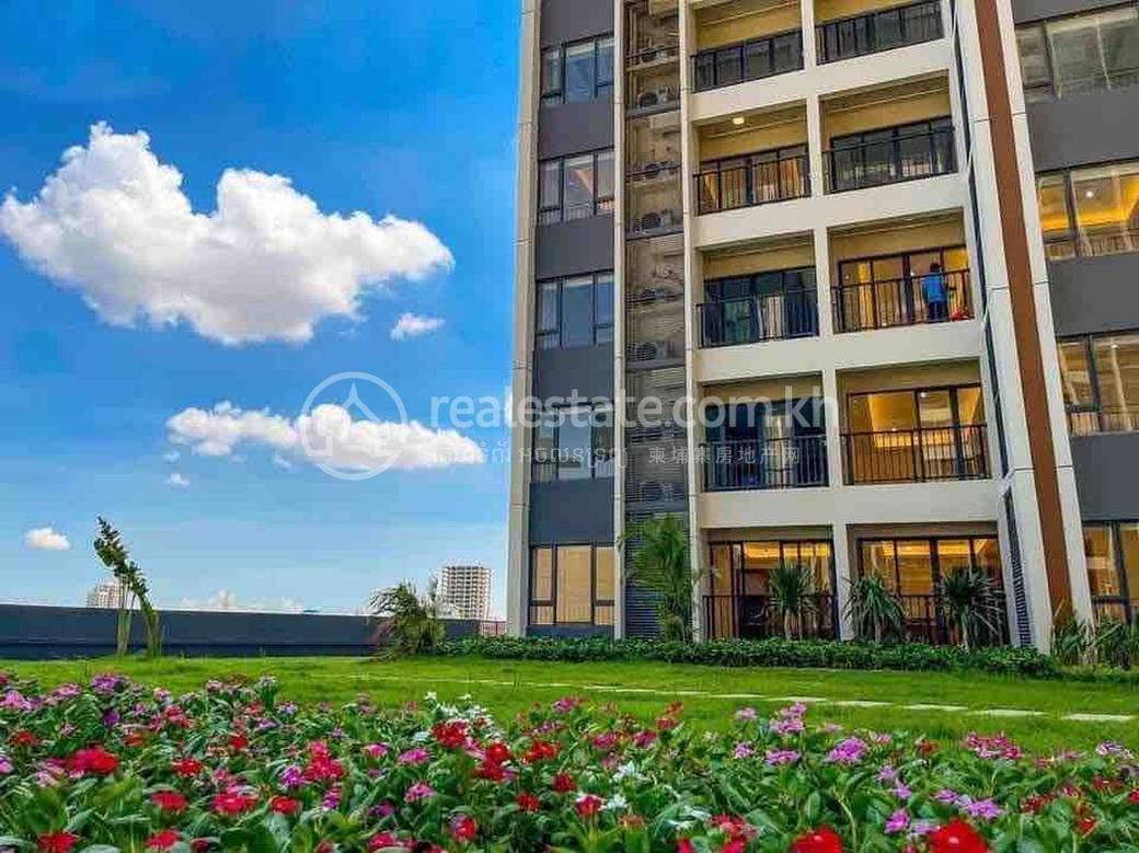 Dangkao套房For Sale & Rent，位于Dangkao