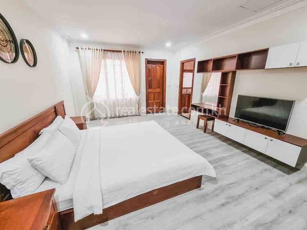 Apartmán se službami K pronájmu in BKK 1, Boeng Keng Kang, Phnom Penh