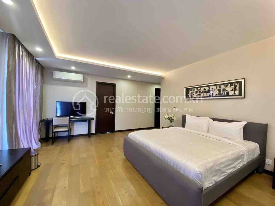 Tonle Bassac公寓出租，位于Tonle Bassac