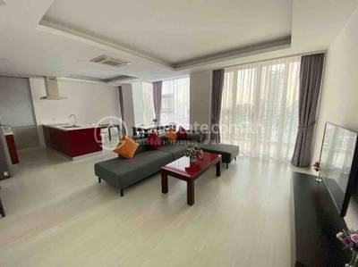BKK 1, Chamkarmon, Phnom Penh