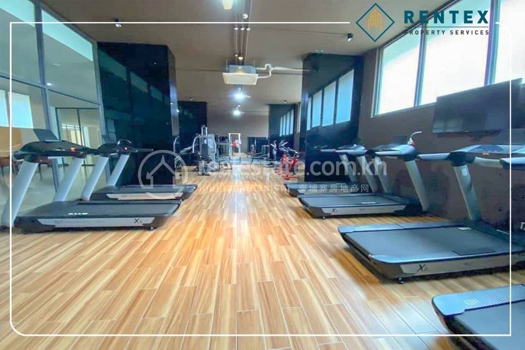 Boeung Kak 2 Apartmán K pronájmu in Boeung Kak 2