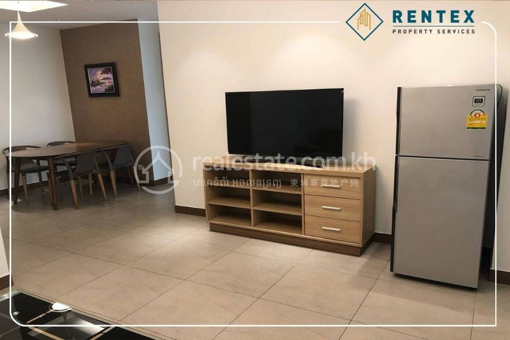 Apartmán K pronájmu in Boeung Kak 2, Toul Kork, Phnom Penh