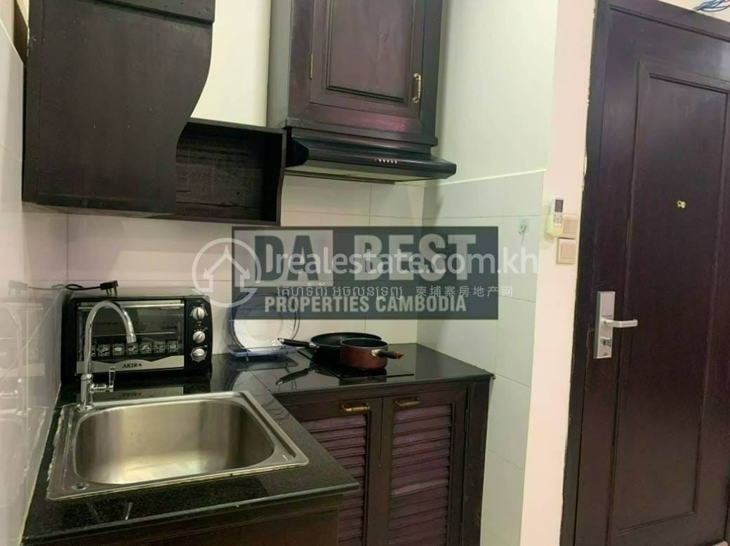 Апартаменты Для Аренды in Properties DaBest, Тул Том Пунг 1, Чамкармон, Пномпень