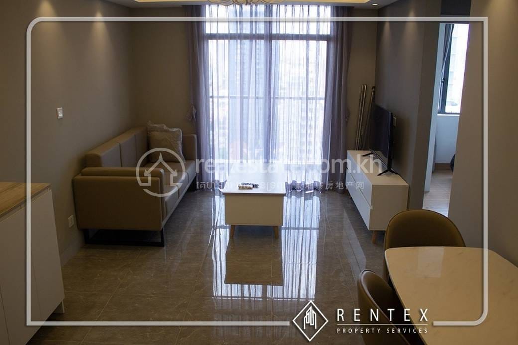 Apartmán K pronájmu in BKK 1, Boeng Keng Kang, Phnom Penh