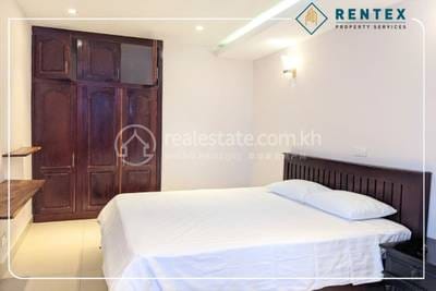 93 sqm Living Size Apartmán K pronájmu in Boeng Keng Kang