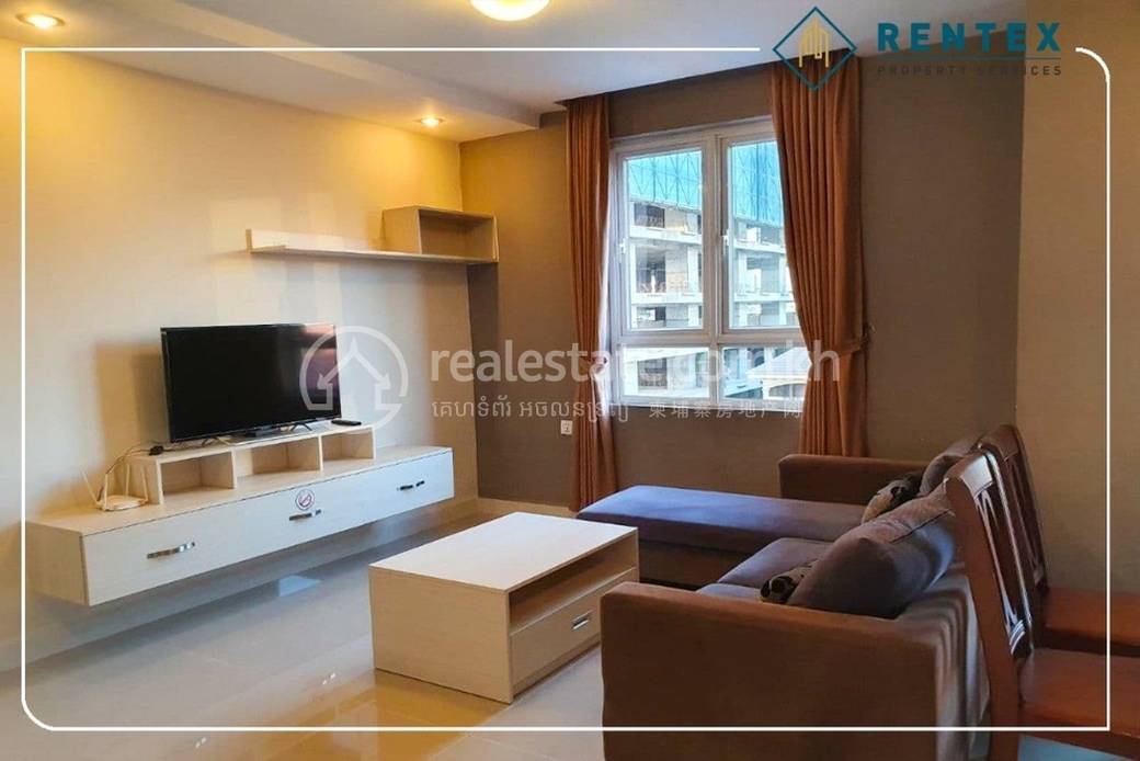 Apartmán K pronájmu in Boeung Kak 2, Toul Kork, Phnom Penh