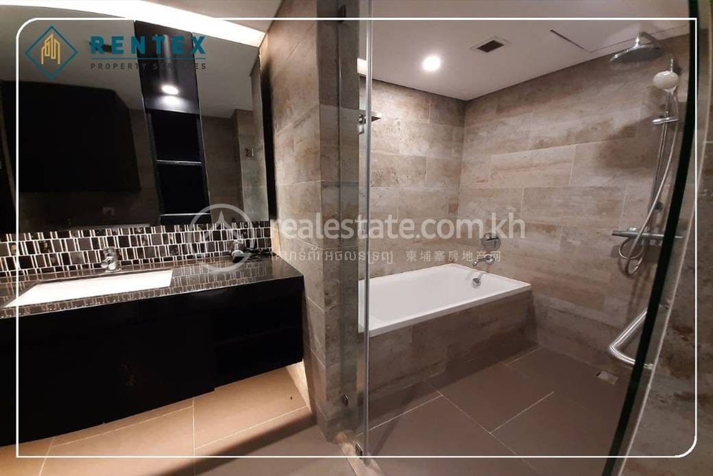 Tonle Bassac Studio For Rent in Tonle Bassac