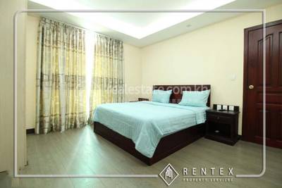 Apartmán K pronájmu in BKK 1, Boeng Keng Kang, Phnom Penh