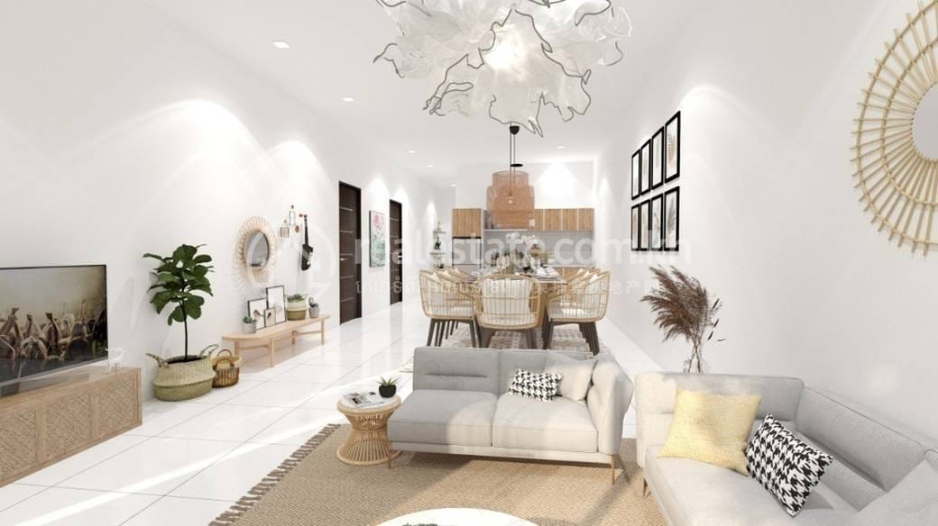 Residence Harmony | Condo Na prodej in Tuek Chhou Na dotaz