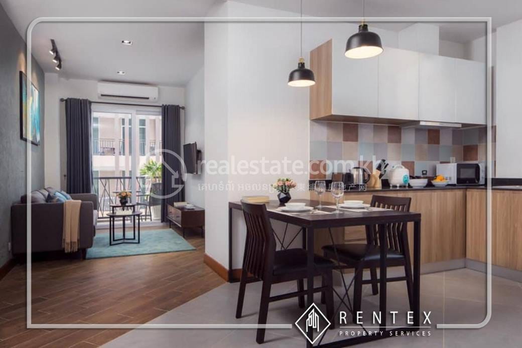 Appartement À louer à Chamkarmon $750