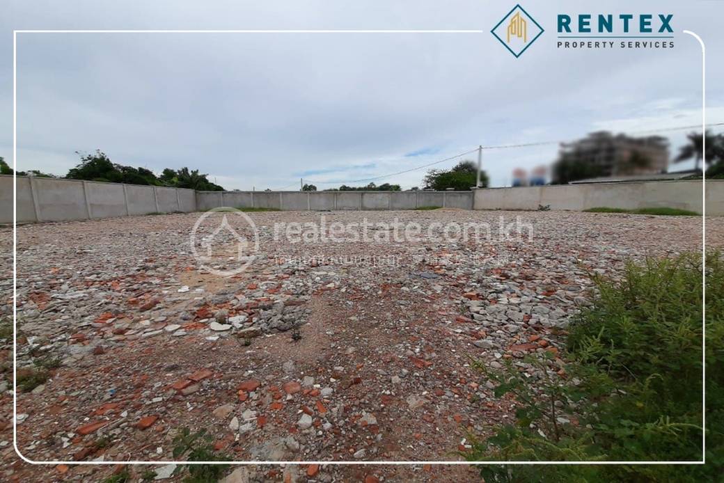 Lot Na wynajem w Russey Keo $3,500
