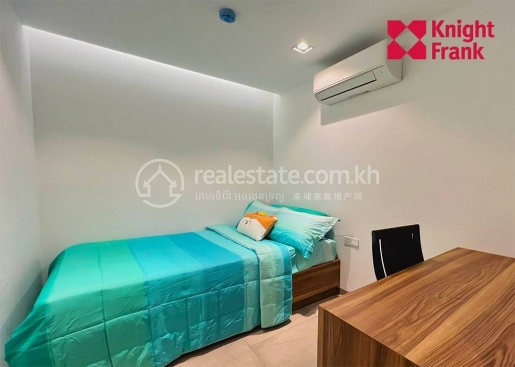 Chak Angrae Leu Apartment For Rent in Chak Angrae Leu