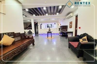 Appartement À louer à, Tonle Bassac, Chamkarmon, Phnom Penh