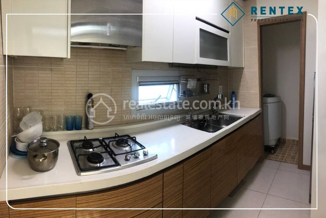 Apartmán K pronájmu in BKK 1, Boeng Keng Kang, Phnom Penh