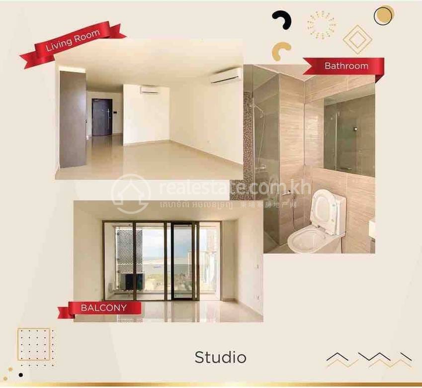 Chamkarmon Apartmán For Sale & Rent in Chamkarmon
