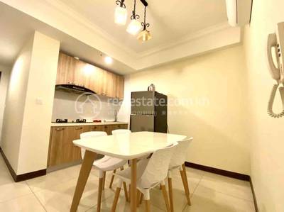 ខុនដូ សំរាប់ជួល នៅ, ទន្លេបាសាក់, ចំការមន, ភ្នំពេញ