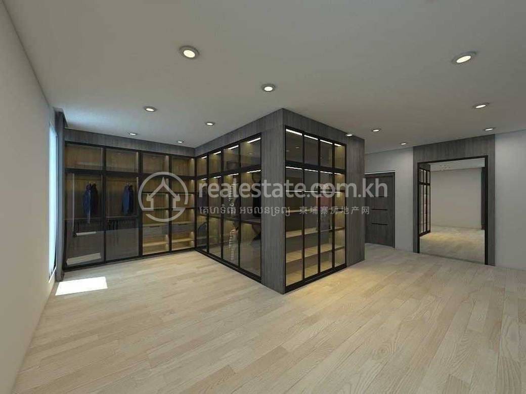 4卧室服务式公寓出租，价格$5,000