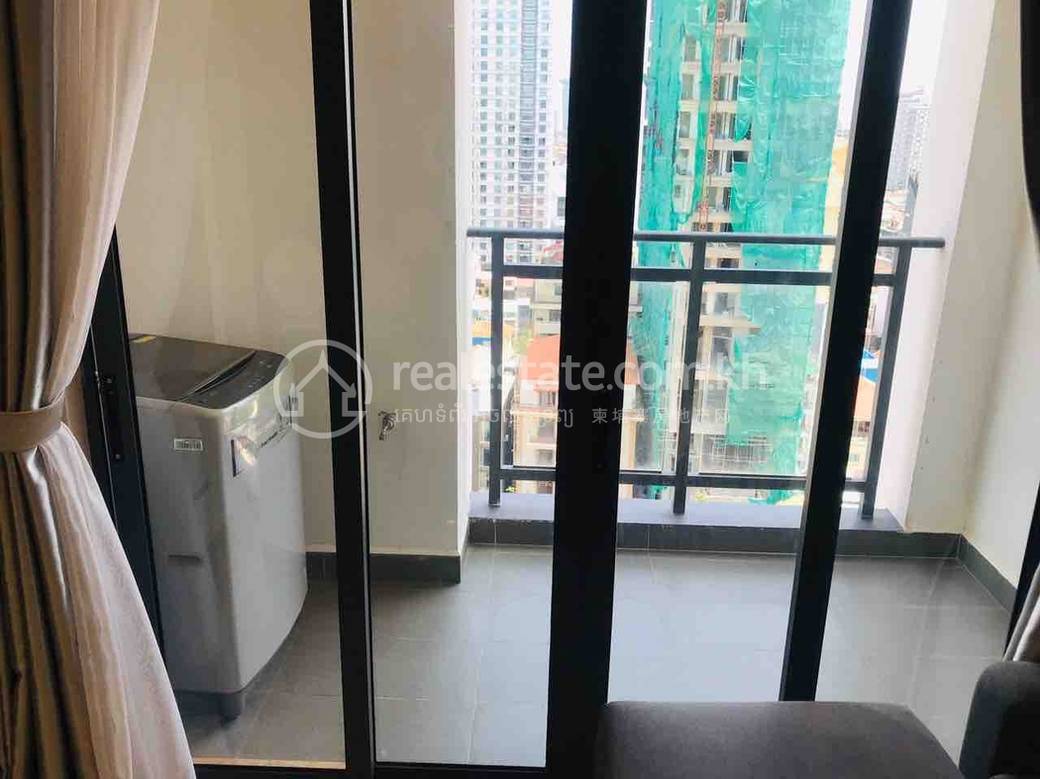 Boeng Keng Kang Serviced Apartment For Rent in Boeng Keng Kang