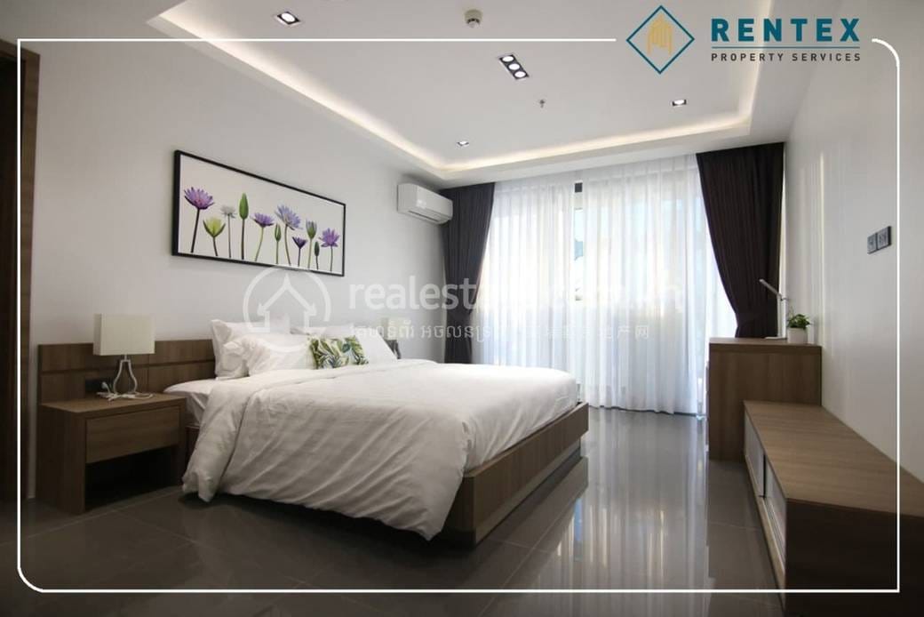 Boeng Keng Kang服务式公寓出租，价格$7,900