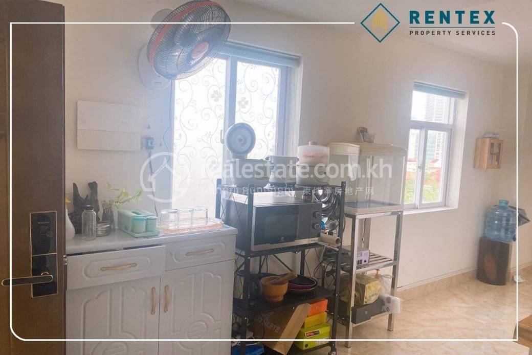 Toul Kork公寓出售，价格$83,000