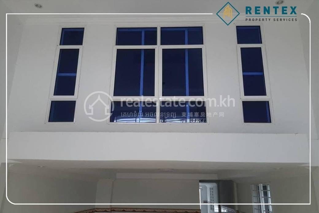 Phnom Penh Thmey House and lot Для Аренды in Phnom Penh Thmey