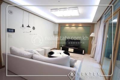 อพาร์ทเม้นท์ สำหรับเช่า ใน Boeng Keng Kang $1,500