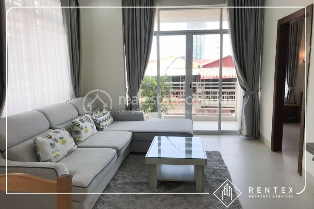 Appartement À louer à Chamkarmon $1,100