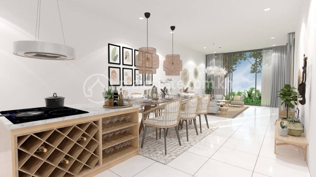 Residence Harmony | Zařízeno Condo Na prodej
