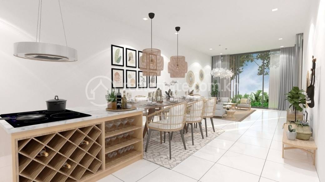 Residence Harmony | Condo Na prodej in Tuek Chhou Na dotaz
