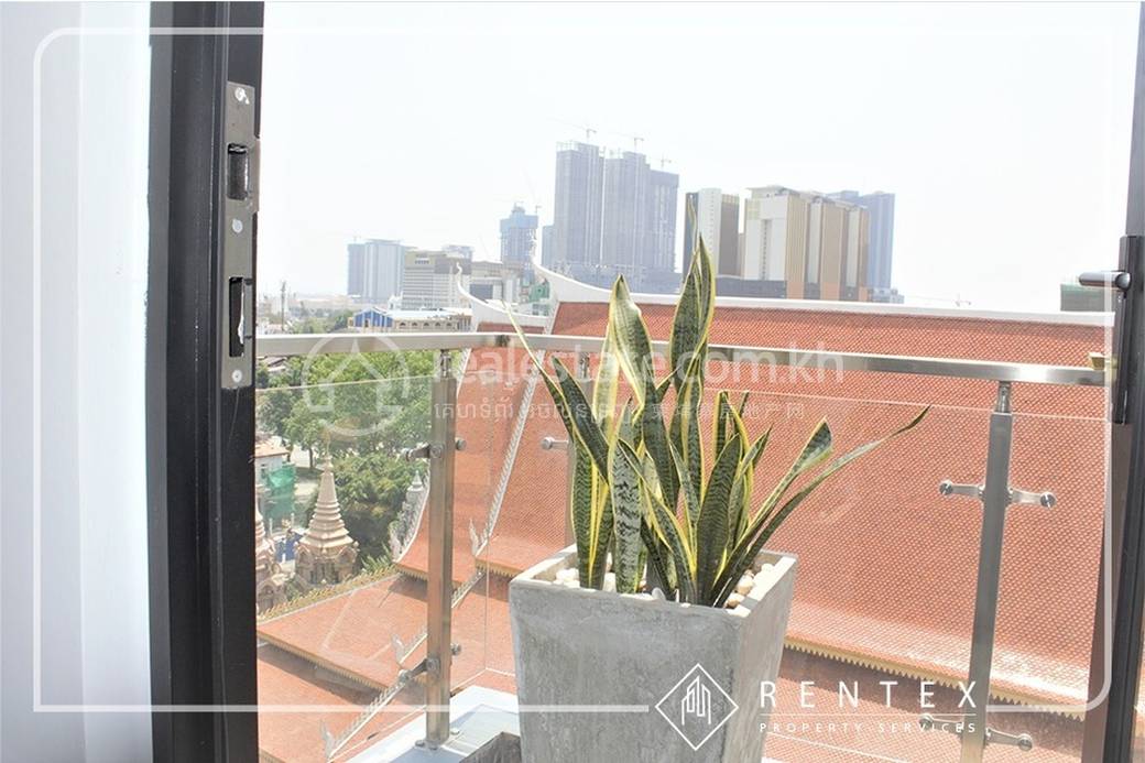Mieszkanie Na wynajem w Daun Penh $600