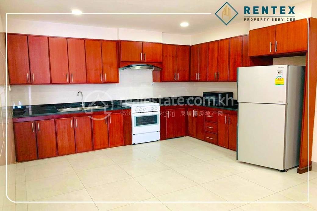 BKK 3 Apartmán K pronájmu in BKK 3