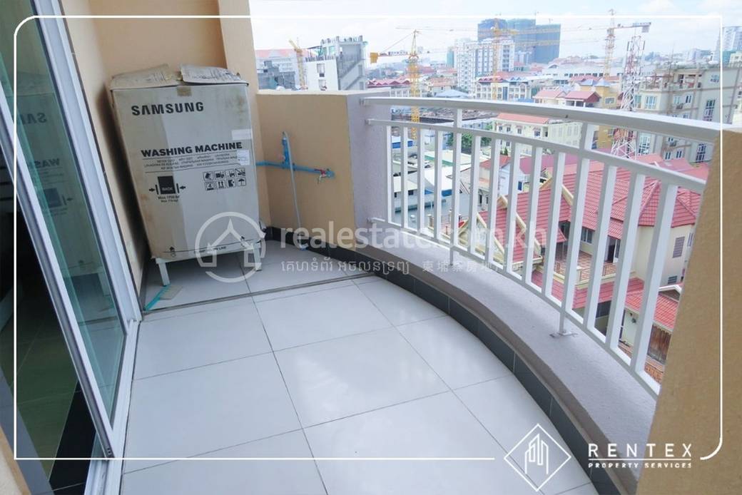 Appartement À louer à Chamkarmon $450