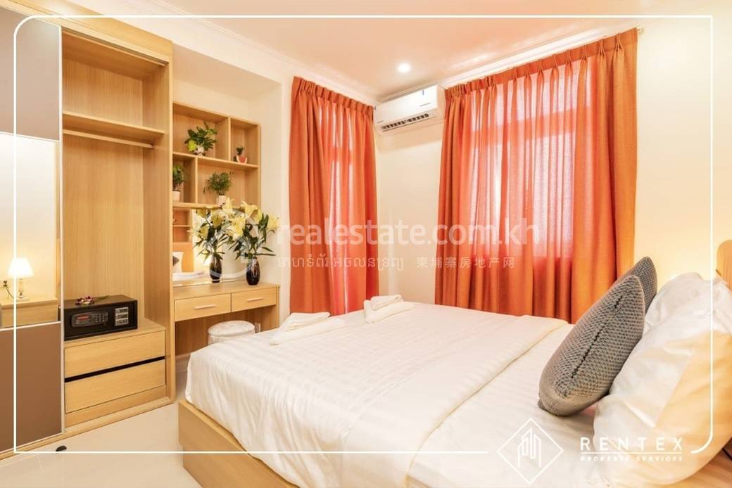 អាផាតមិនមានសេវាកម្ម សំរាប់ជួល នៅ បឹងកេងកង២, បឹងកេងកង, ភ្នំពេញ