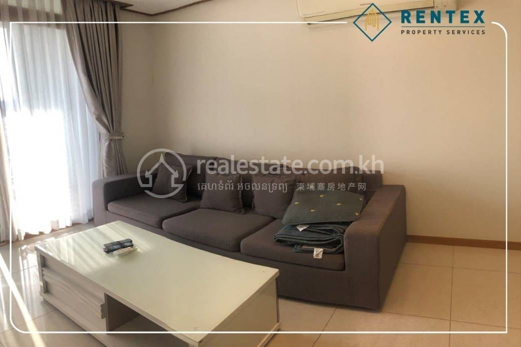 Apartmán K pronájmu in Boeng Keng Kang $750