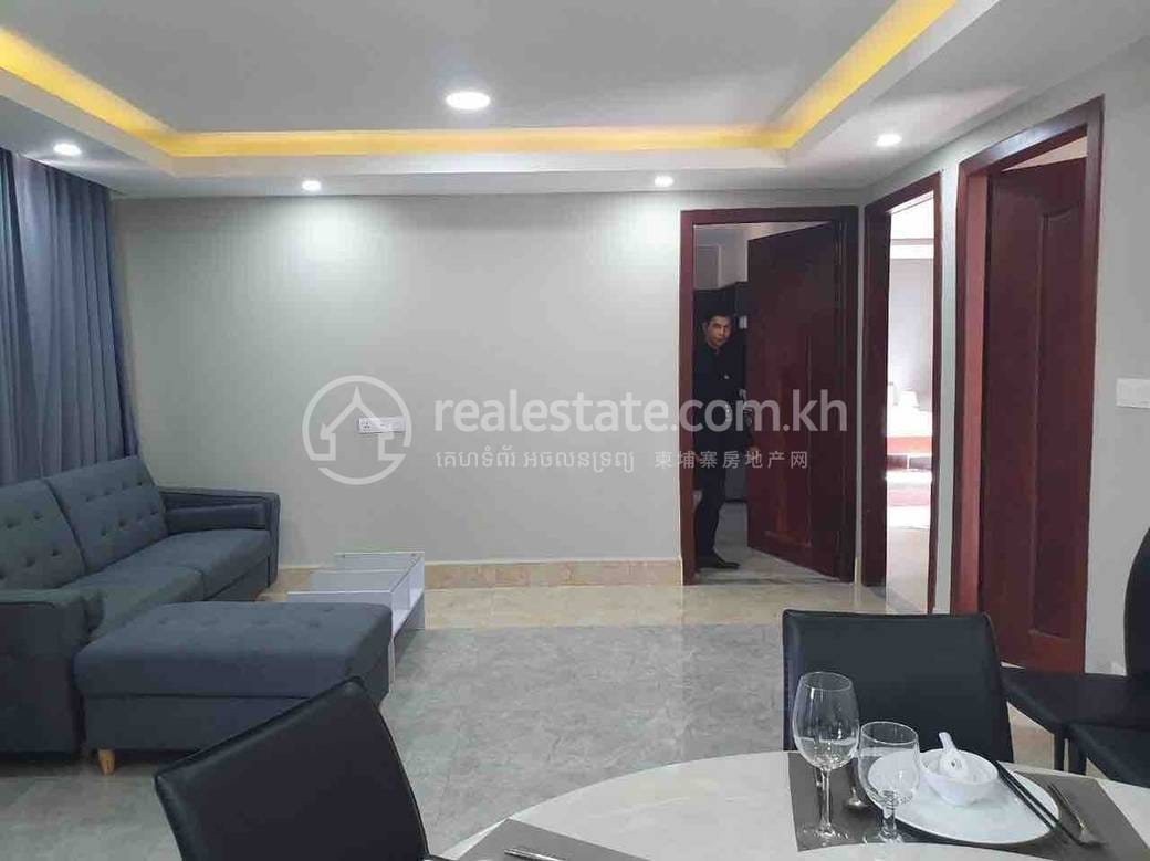 BKK 1 Apartmán se službami K pronájmu in BKK 1