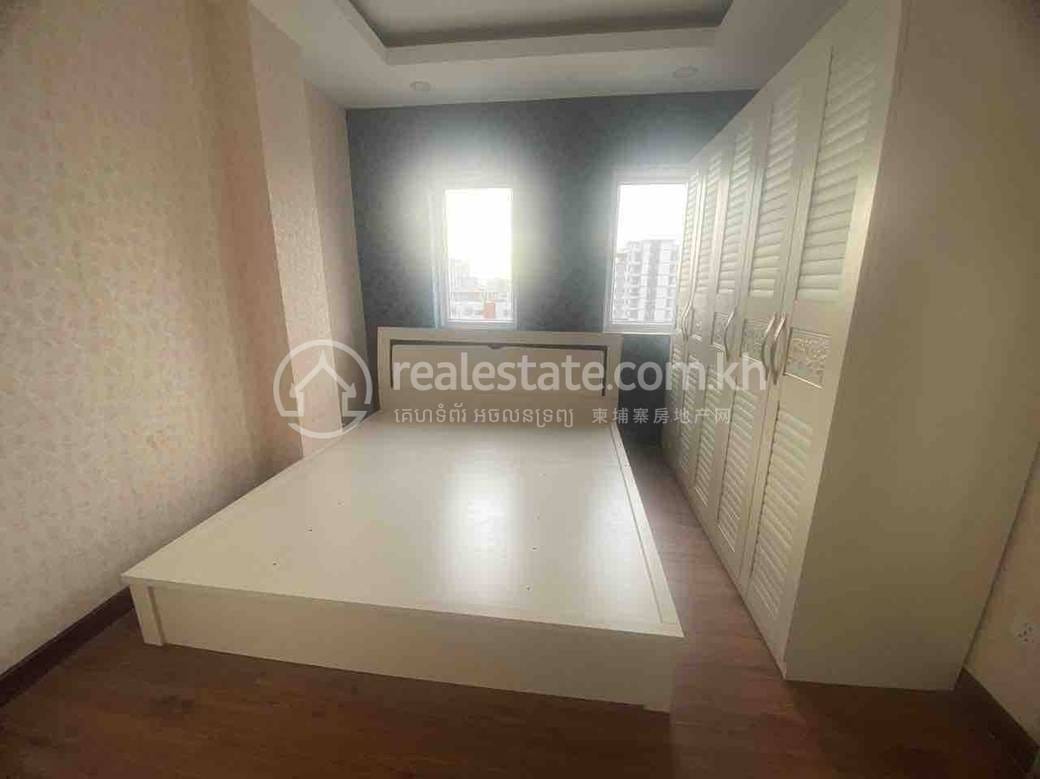 Boeng Keng Kang Condo For Sale in Boeng Keng Kang