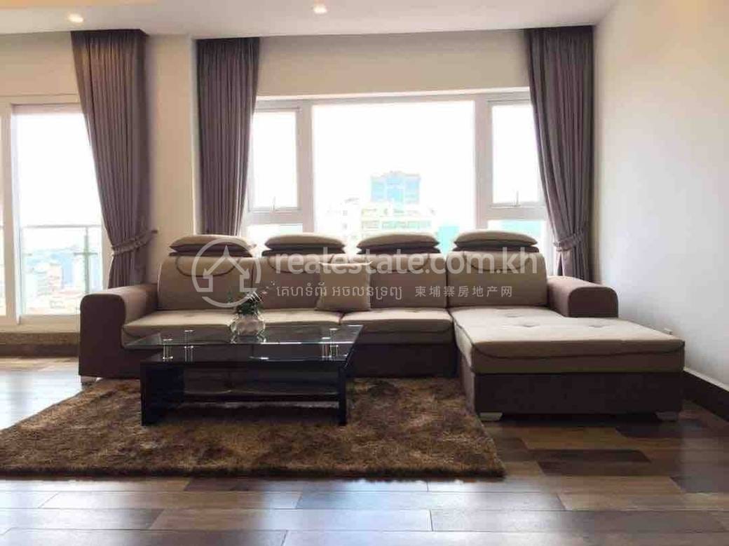 Apartmán se službami K pronájmu in 7 Makara $2,200
