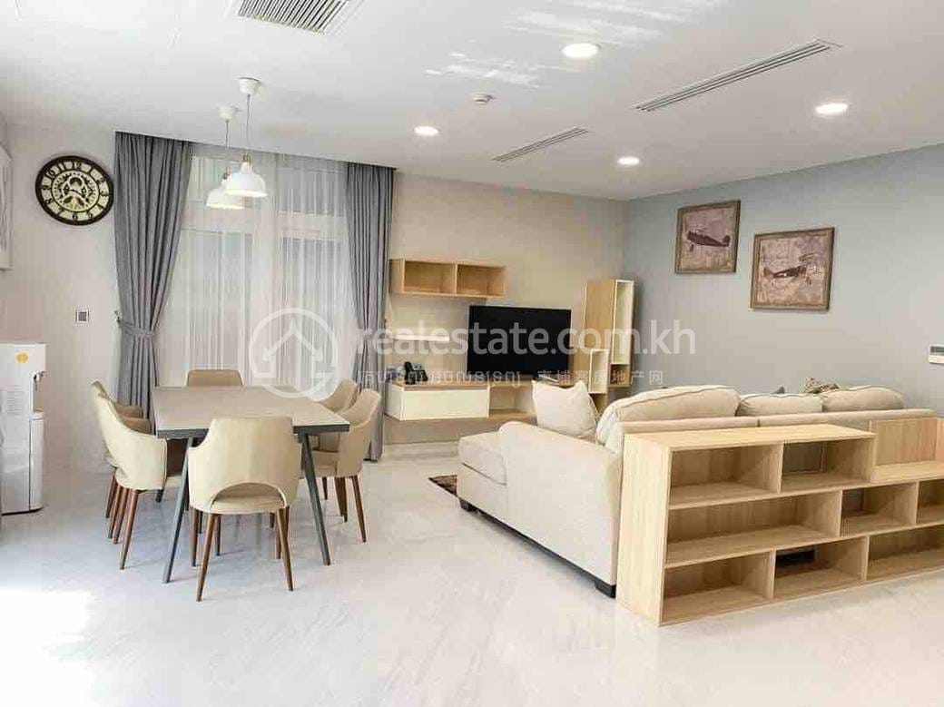 Boeung Prolit Apartmán K pronájmu in Boeung Prolit