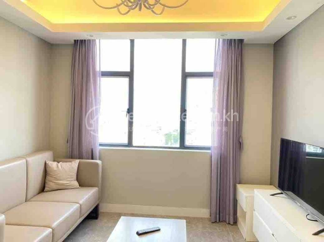 Boeng Keng Kang服务式公寓出租，位于Boeng Keng Kang