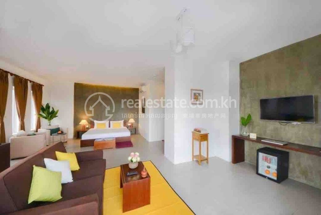 BKK 3 Apartmán se službami K pronájmu in BKK 3