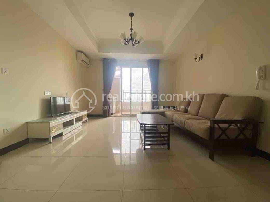 65 sqm Land Size Serviced Apartment For Rent