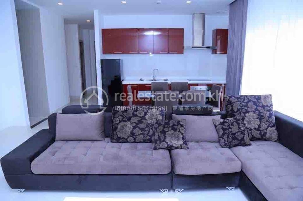 Toul Tum Poung 1 Апартаменты с Обслуживанием Для Аренды in Toul Tum Poung 1