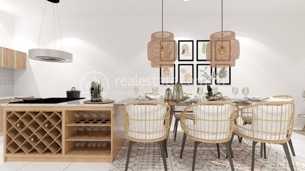 Residence Harmony | Prey Thnang Condo Na prodej in Prey Thnang
