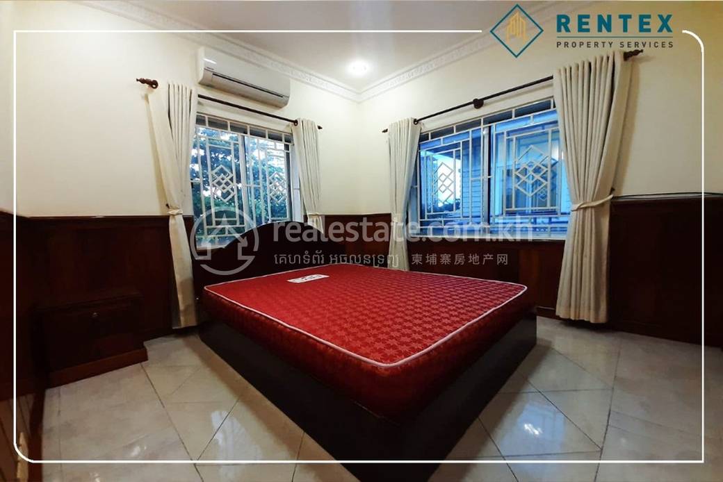 House and lot K pronájmu in Chamkarmon $1,700
