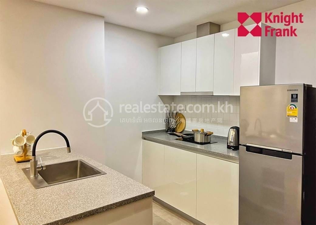 2 Bedrooms Apartment For Rent for $650
