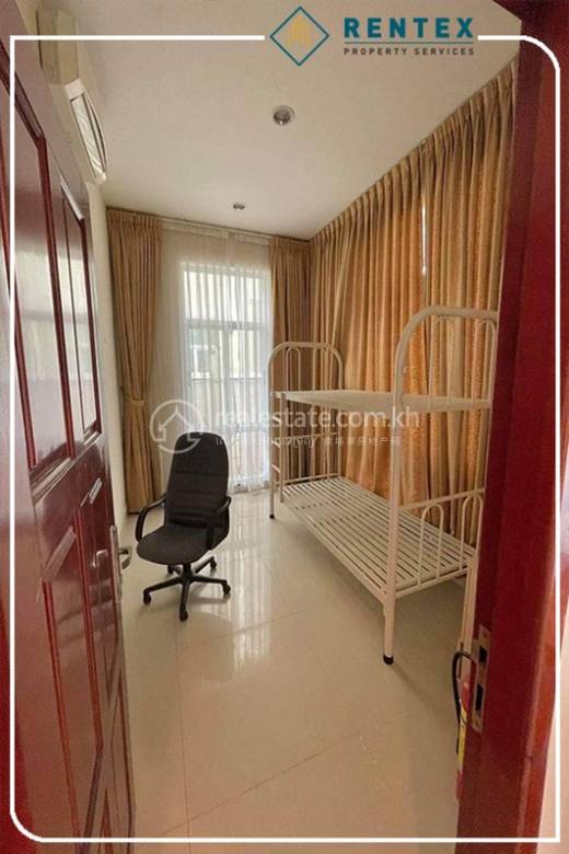Apartmán K pronájmu in Tonle Bassac, Chamkarmon, Phnom Penh