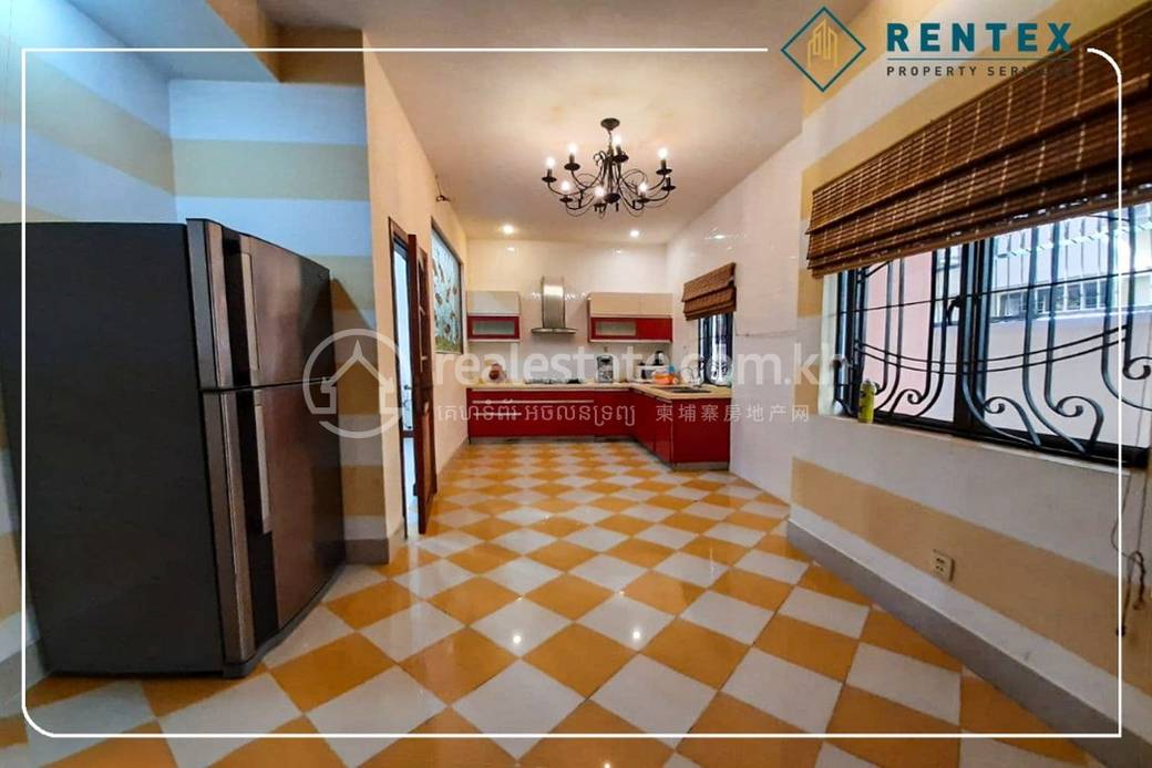 Boeung Kak 1 Vila K pronájmu in Boeung Kak 1